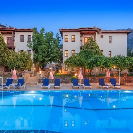 Mese Suites فتحية المظهر الخارجي الصورة