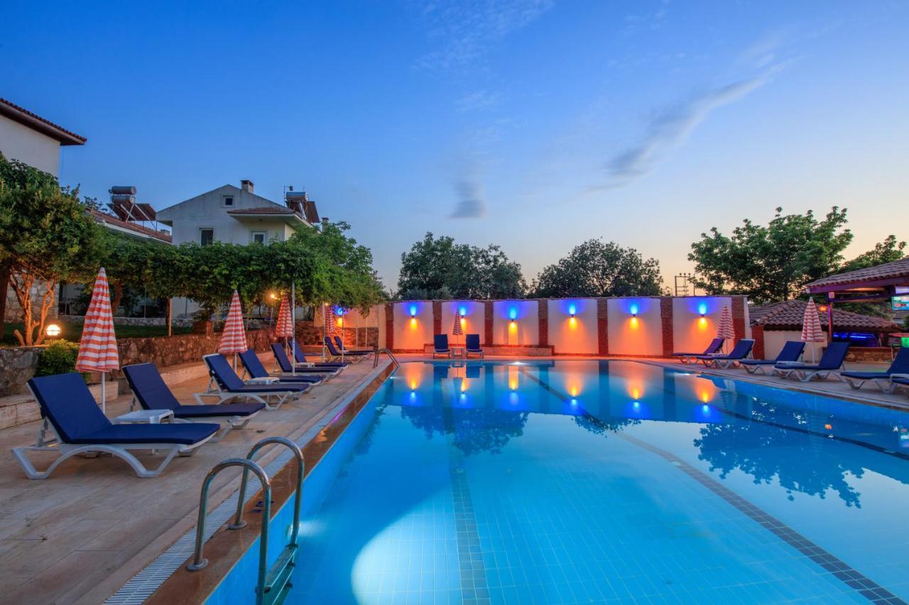 Mese Suites فتحية المظهر الخارجي الصورة