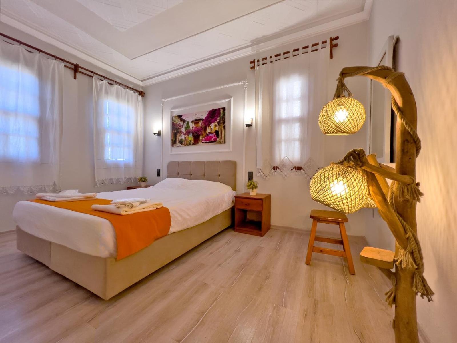 Mese Suites فتحية المظهر الخارجي الصورة